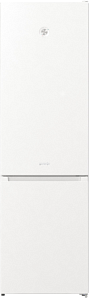 Двухкамерный холодильник 2 метра Gorenje NRK6201SYW фото 4 фото 4