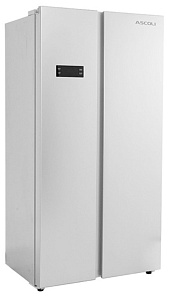 Большой холодильник Ascoli ACDS571WE