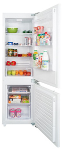 Встраиваемый холодильник с морозильной камерой Schaub Lorenz SLUS445W3M фото 2 фото 2