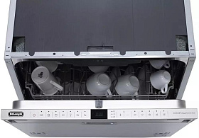 Посудомоечная машина высотой 80 см DeLonghi DDW08F фото 4 фото 4
