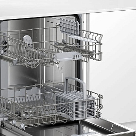 Фронтальная посудомоечная машина Bosch SMV24AX03E фото 3 фото 3