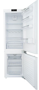Узкий холодильник Schaub Lorenz SLUE235W5