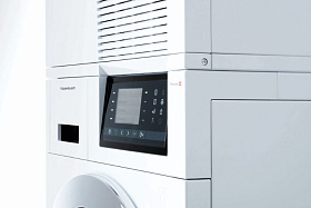 Отдельностоящая стиральная машина Kuppersbusch W 40.0 W фото 3 фото 3