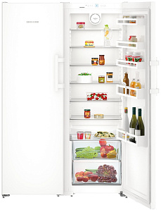 Двухкамерный двухкомпрессорный холодильник с No Frost Liebherr SBS 7242