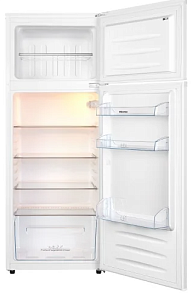 Белый холодильник Hisense RT267D4AW1 фото 3 фото 3