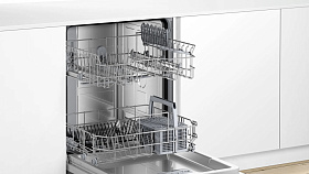 Частично встраиваемая посудомоечная машина Bosch SMV2IKX1HR фото 4 фото 4