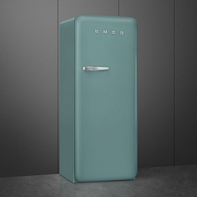 Холодильник  с морозильной камерой Smeg FAB28RDEG5 фото 3 фото 3