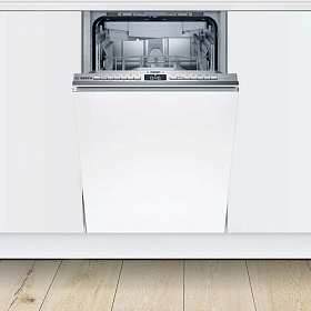 Узкая посудомоечная машина Bosch SPV4XMX16E фото 2 фото 2