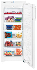 Белый холодильник Liebherr GN 2323 фото 4 фото 4