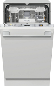 Встраиваемая узкая посудомоечная машина Miele G 5481 SCVi