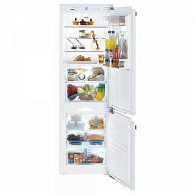 Белый холодильник Liebherr ICBN 3366