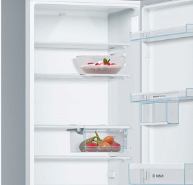 Холодильник цвета Металлик Bosch KGE39XL2OR фото 3 фото 3
