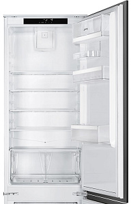 Встраиваемый холодильник с морозильной камерой Smeg C41941F1 фото 2 фото 2