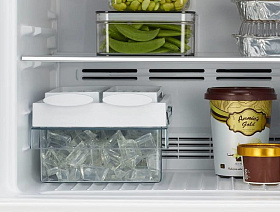 Холодильник  с морозильной камерой HITACHI R-V 662 PU7 BBK фото 4 фото 4
