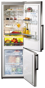 Холодильник  с зоной свежести Gorenje NRC 6192 TX