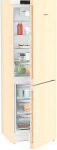 Бежевые двухкамерные холодильники Liebherr Liebherr CNbef 5203 фото 2 фото 2