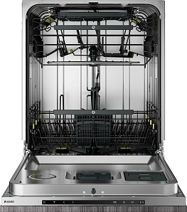 Большая встраиваемая посудомоечная машина Asko DFI746U фото 3 фото 3