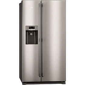Холодильник  no frost AEG S 56090 XNS1