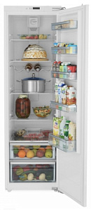 Холодильник шириной 55 см Scandilux RBI 524 EZ фото 3 фото 3
