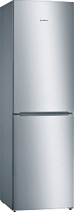 Холодильник цвета Металлик Bosch KGN39NL14R