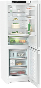 Двухкамерный холодильник с ледогенератором Liebherr CBNd 5223 фото 2 фото 2
