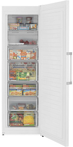 Однокамерный холодильник Скандилюкс Scandilux FN 711 E12 W фото 3 фото 3