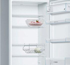 Холодильник цвета Металлик Bosch KGV39XL21R фото 3 фото 3