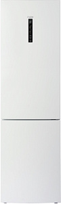 Стеклянный холодильник Haier C2F537CWG