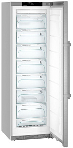 Холодильники Liebherr нержавеющая сталь Liebherr GNef 4335 фото 4 фото 4