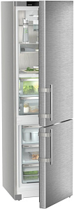 Холодильники Liebherr нержавеющая сталь Liebherr CBNsdb 5753 фото 2 фото 2