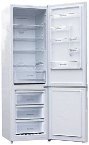 Холодильник 2 метра ноу фрост Kenwood KBM-2000 NFDW