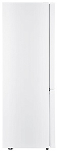 Маленький узкий холодильник Hyundai CC2051WT белый фото 3 фото 3