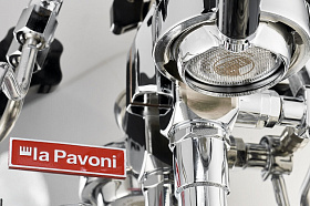 Кофемашина с автоматическим приготовлением капучино La Pavoni LPSGEV03EU фото 4 фото 4