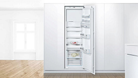 Холодильник с верхней морозильной камерой Bosch KIL82AFF0 фото 3 фото 3