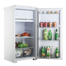 Двухкамерный холодильник высотой до 130 см Бирюса 10 фото 4 фото 4