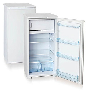 Двухкамерный холодильник шириной 58 см Бирюса 10 фото 2 фото 2