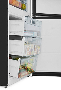 Двухкамерный холодильник  no frost Jacky's JR FD2000 фото 3 фото 3
