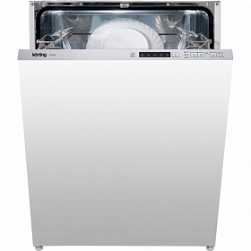 Встраиваемая посудомоечная машина  60 см Korting KDI 6040