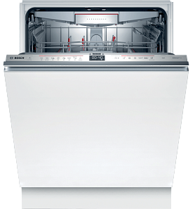 Встраиваемая посудомойка с теплообменником Bosch SMD6HCX4FR