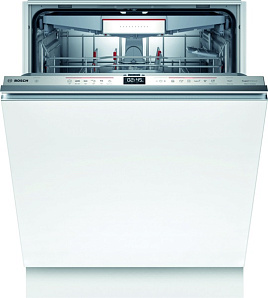 Частично встраиваемая посудомоечная машина Bosch SMV66TX01R