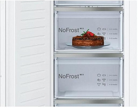 Холодильник  no frost Neff GI7813CF0 фото 2 фото 2