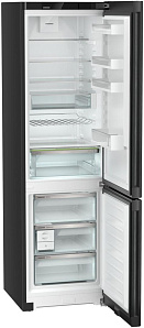 Чёрный холодильник Liebherr CNbdd 5733 фото 3 фото 3
