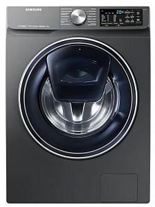 Узкая стиральная машина Samsung WW70R62LVTX фото 2 фото 2