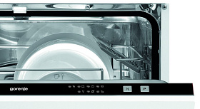 Посудомоечная машина глубиной 55 см Gorenje GV61212 фото 2 фото 2