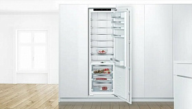 Встраиваемый холодильник без морозильной камеры Bosch KIF81HDD0 фото 2 фото 2