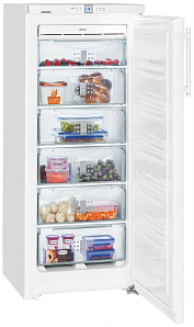 Белый холодильник Liebherr GNP 2356 фото 2 фото 2