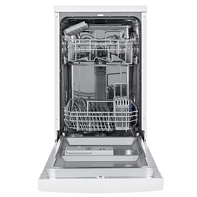 Отдельностоящая посудомоечная машина встраиваемая под столешницу шириной 45 см MAUNFELD MWF08B фото 4 фото 4