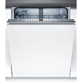 Частично встраиваемая посудомоечная машина Bosch SMV45IX01R