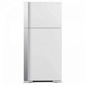 Большой холодильник  HITACHI R-VG 662 PU3 GPW