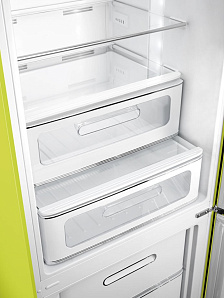 Двухкамерный холодильник Smeg FAB32RLI3 фото 4 фото 4